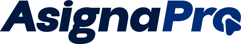 AsignaPro